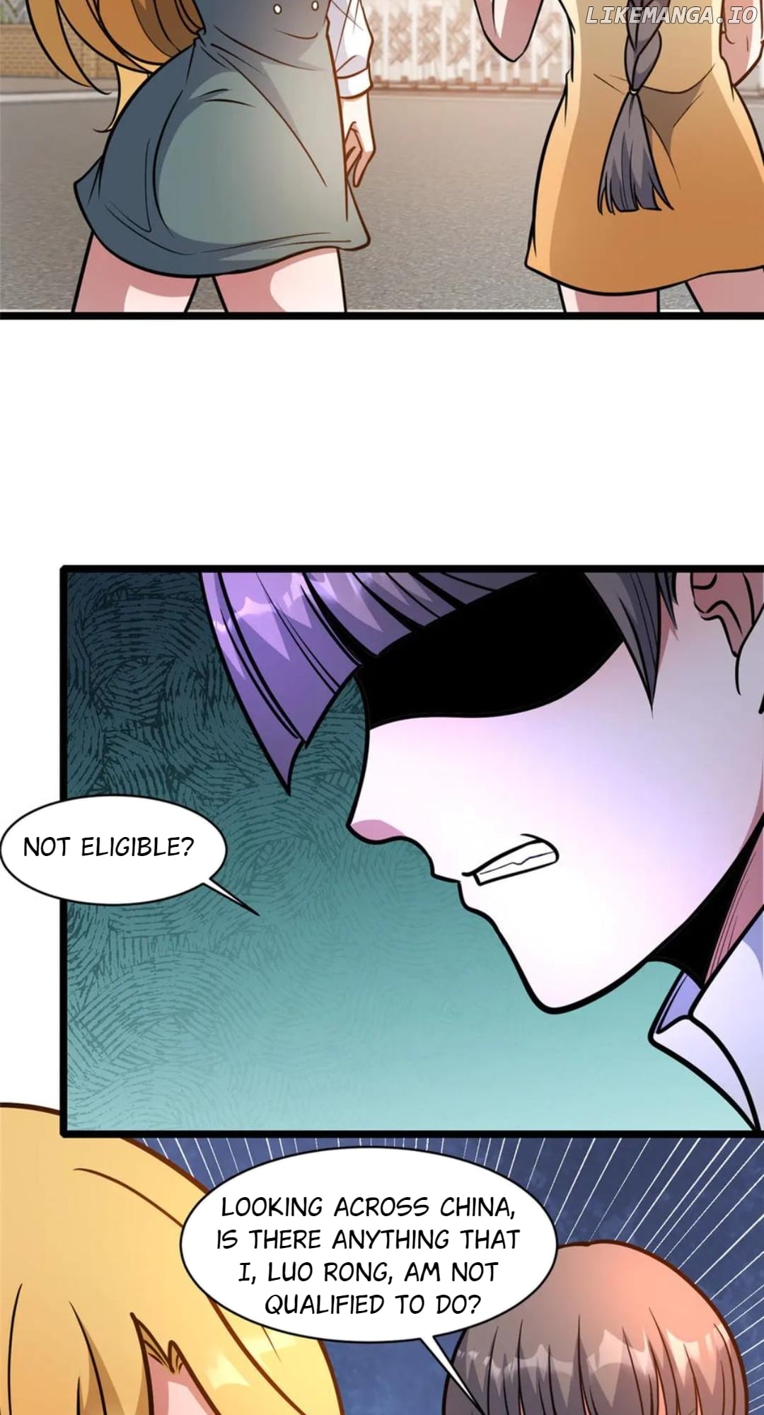 Divine Urban God Chapter 244 - page 4